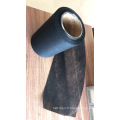 Tissu non tissé en fibre de carbone activé au charbon de bois